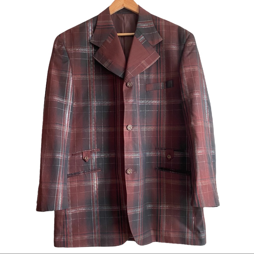 FALCONE vintage sports coat 44R
